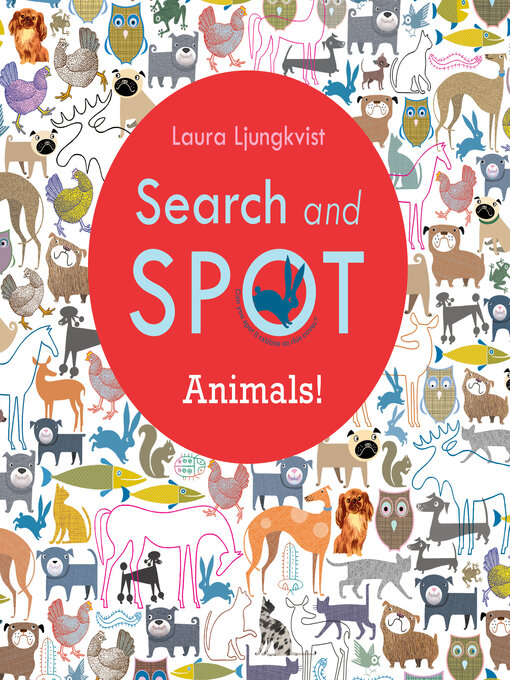 Cover of Search and Spot